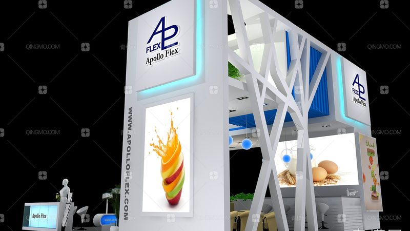 上海国际展会服务公司：揭秘搭建背后的专业之道