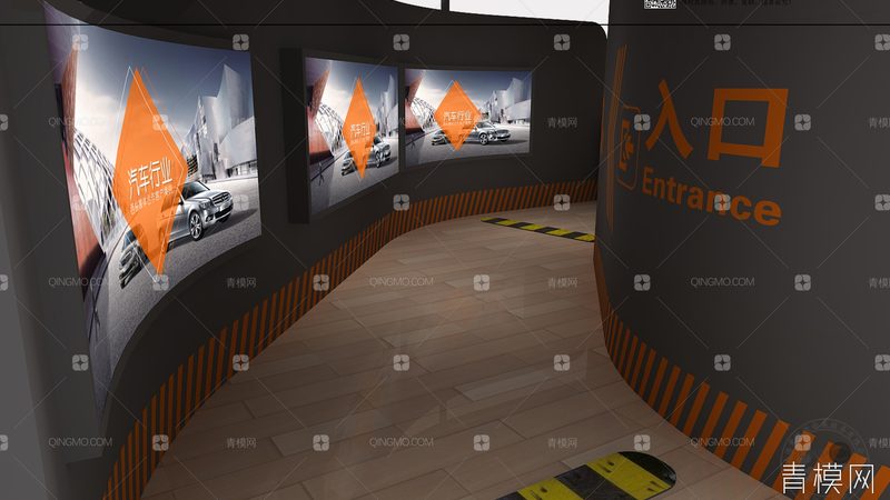 上海活动搭建物料清单，揭秘特装展台的搭建奥秘